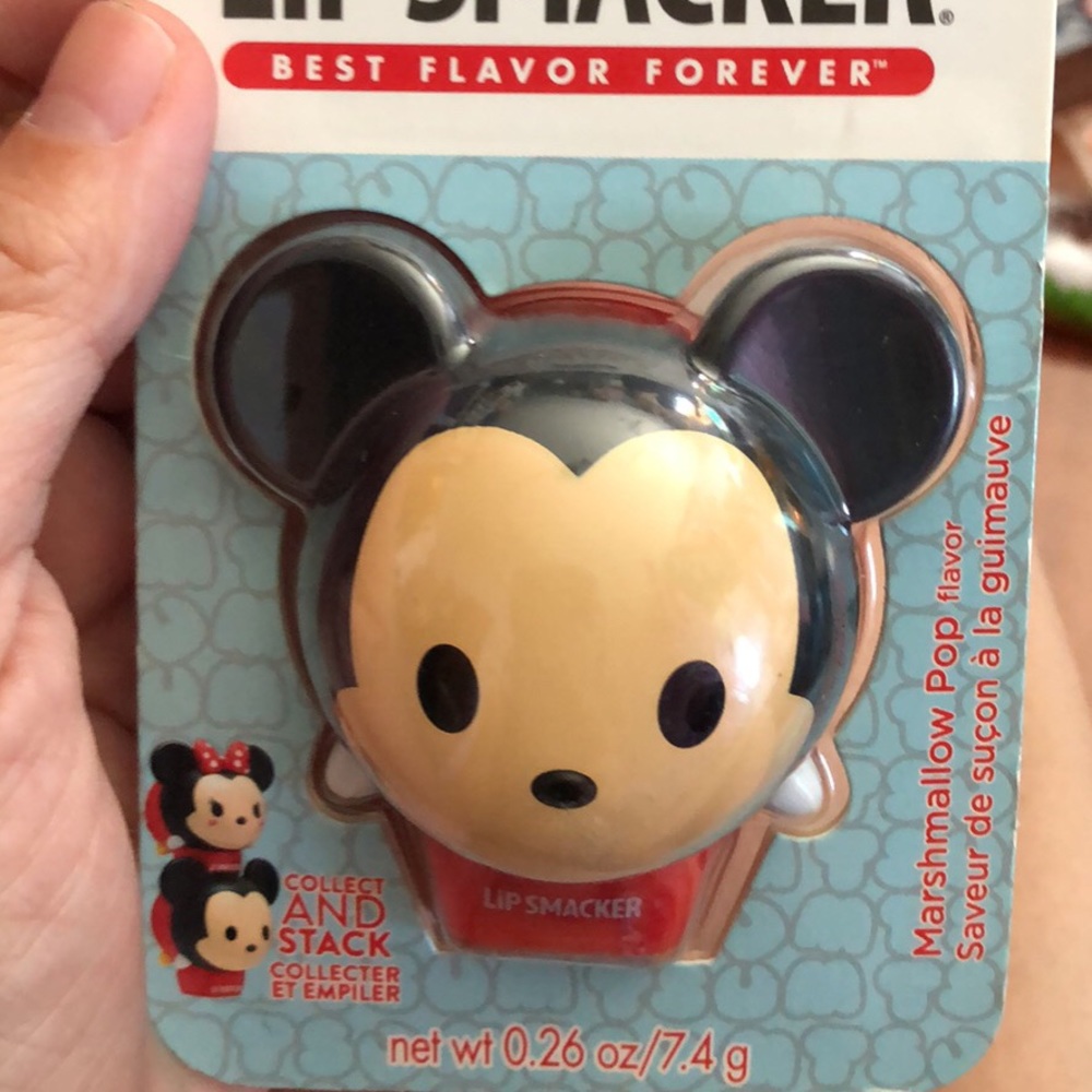 Mickey Tsum Tsum Lip Smacker
